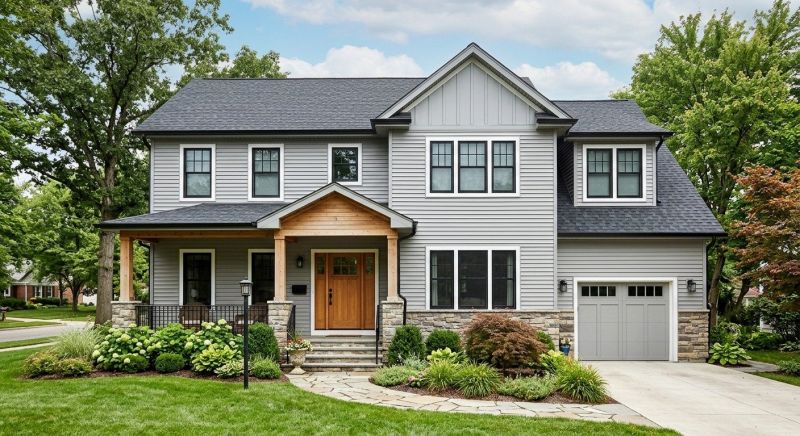 Horizontal Siding Installation