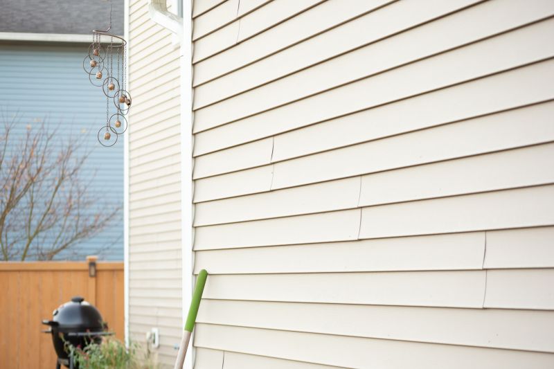 Damaged Siding Replacement in Louisa, VA