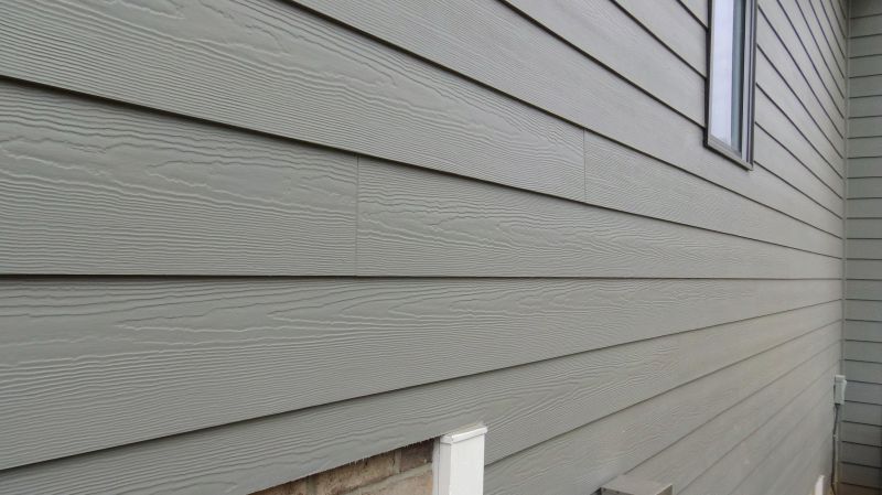 Dutch Lap Siding Installation in Louisa, VA