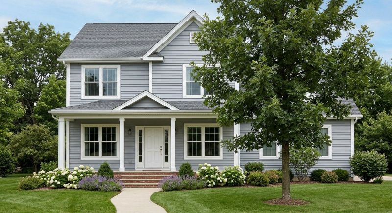 Dutch Lap Siding Installation in Louisa, VA