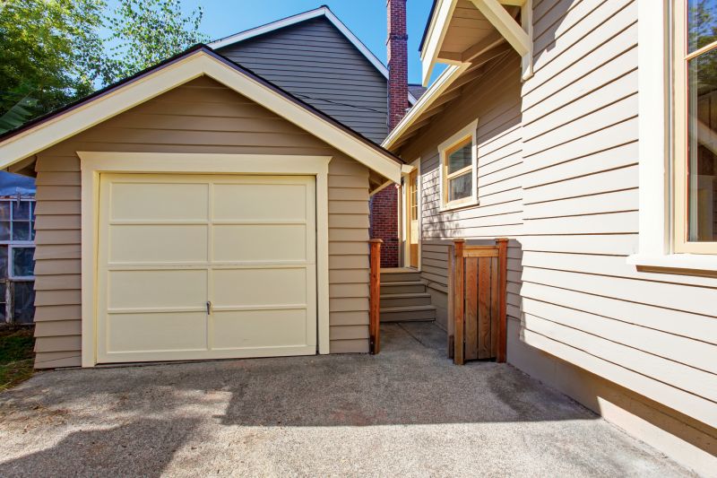 Garage Siding Installation in Louisa, VA