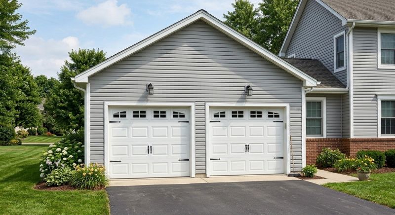 Garage Siding Installation in Louisa, VA
