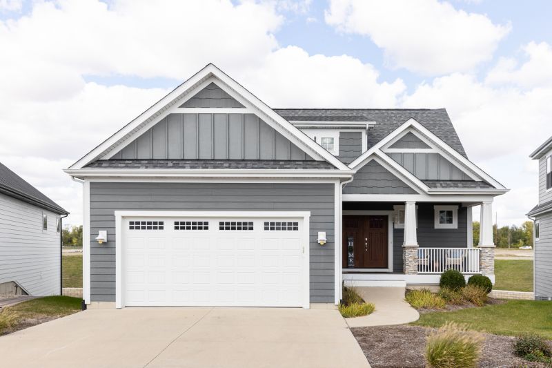 Garage Siding Installation in Louisa, VA