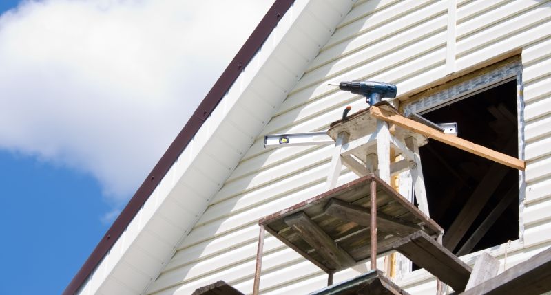 House Siding Installation in Locust Grove, VA