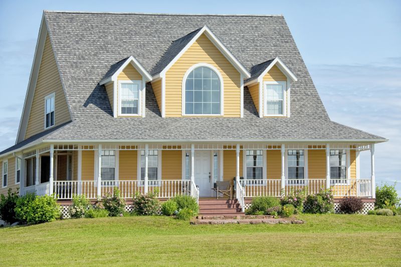 House Siding Replacement in Louisa, VA