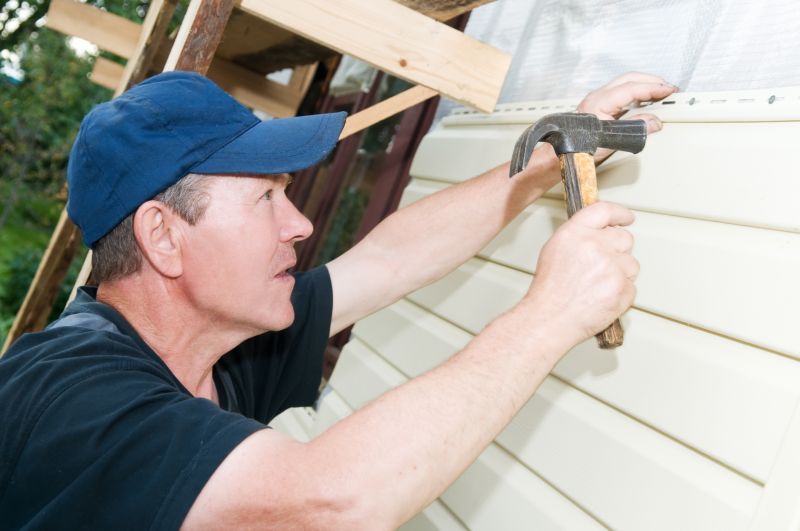 Siding Installation in Fork Union, VA