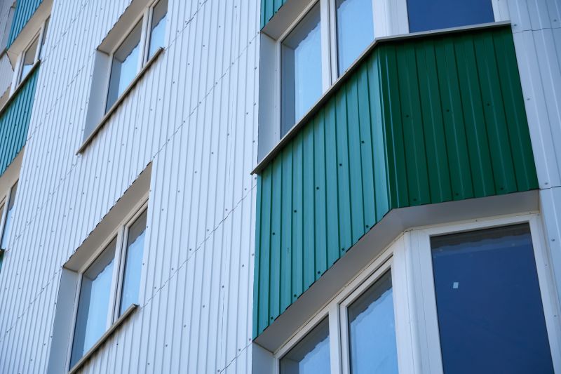 Vertical Siding Replacement in Louisa, VA
