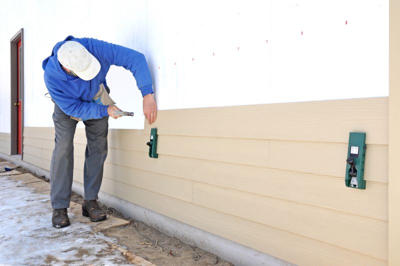 Vinyl Siding Installation in Barboursville, VA