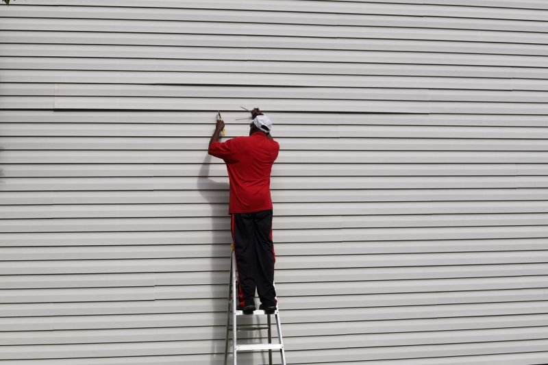 Vinyl Siding Installation in Bumpass, VA