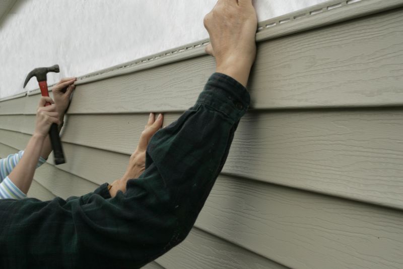 Insulated Siding Installation in Fork Union, VA