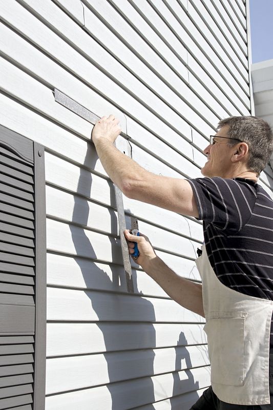 Vinyl Siding Installation in Fork Union, VA